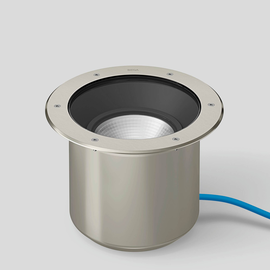 84804K27 Bega Bodeneinbauleuchte Produktbild front M