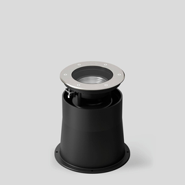 84897K27 Bega Bodeneinbauleuchte Produktbild front M