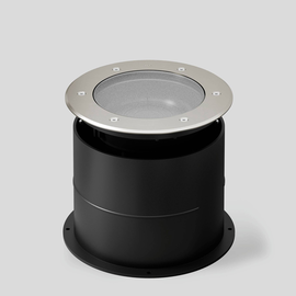 84901RK27 Bega Bodeneinbauleuchte Produktbild front M