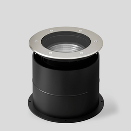 84902K27 Bega Bodeneinbauleuchte Produktbild front M