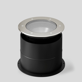 84902RK27 Bega Bodeneinbauleuchte Produktbild front M