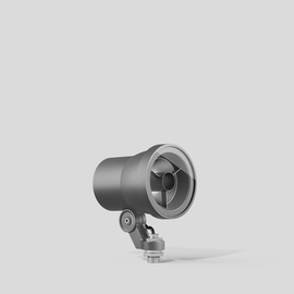 84923AK3 Bega Kompaktscheinwerfer Produktbild front M