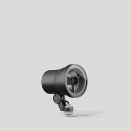 84923K3 Bega Kompaktscheinwerfer Produktbild front M