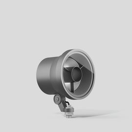 84925AK4 Bega Kompaktscheinwerfer Produktbild front M