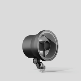 84925K4 Bega Kompaktscheinwerfer Produktbild front M