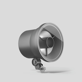 84927AK4 Bega Kompaktscheinwerfer Produktbild front M