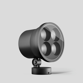 84955K4 Bega Kompaktscheinwerfer Produktbild front M