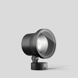 84960K3 Bega Kompaktscheinwerfer Produktbild front M