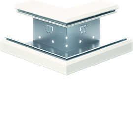 BRS11511039016 Tehalit AE Grundprofil Eckkanal 115x110 OT 80 vw Produktbild front M