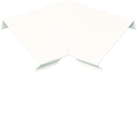 BRS1151105A9016 Tehalit FW-Oberteil up/down EK 115x110 OT 80 vw Produktbild front M