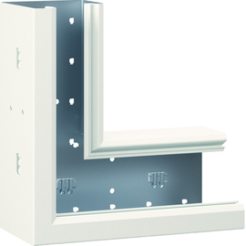 BRS1151105U9016 Tehalit FW up Eckkanal 115x110 OT 80 vw Produktbild front M