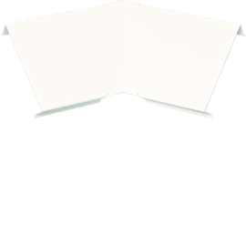 Oberteil für Eck Geräteeinbaukanal