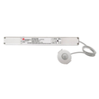 93470 B.E.G. BEG 93470 PD9N-M-DACO DALI- 2 Präsenzmelder 10m weiß DALI Produktbild