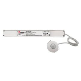 93470 B.E.G. BEG 93470 PD9N-M-DACO DALI- 2 Präsenzmelder 10m weiß DALI Produktbild