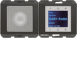 30807006 Berker Radio mit Lautspr. DAB+, Bt.,K.x anth. Produktbild