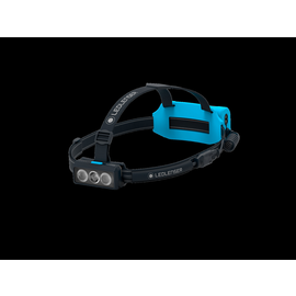 502715 Led Lenser Aufladbare Trailrunning-Stirnlampe mit 1200 lm Produktbild front M
