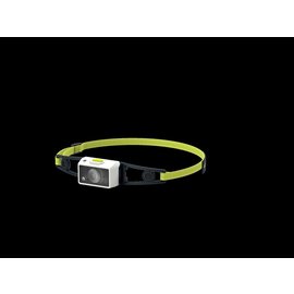 502720 Led Lenser Ultrakompakte, aufladbare Laufsport-Stirnlampe Produktbild front M