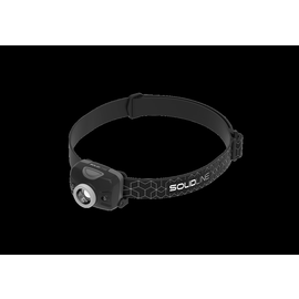 502203 Led Lenser Fokussierbare, leichte Stirnlampe mit zusätzlicher Rotlichtfun Produktbild front M