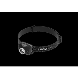 502204 Led Lenser Fokussierbare, leichte Stirnlampe mit zusätzlicher Gestensteue Produktbild front M