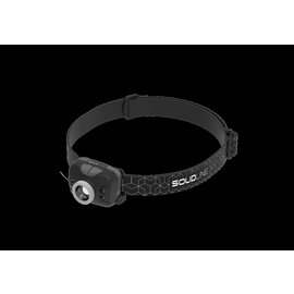 502205 Led Lenser Fokussierbare Stirnlampe mit Rotlicht und zusätzliche Produktbild front M