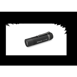 502211 Led Lenser Kompakte Taschenlampe aus Flugzeug-Aluminium Produktbild front M