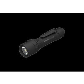 502234 Led Lenser Leistungsstarke Taschenlampe aus Kunststoff Produktbild front M