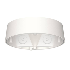 390-34103 Niko Aufputzdose für M34LR, weiß Produktbild front M