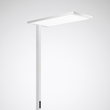 7939551 Trilux Standleuchten Luceos S Prismen weiß ETDD 90W 15300lm Wide redu Produktbild front S