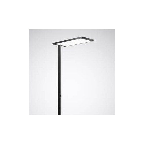 7941258 Trilux Standleuchten Luceos S Prismen schwarz 90W 14500lm Wide reduce Produktbild