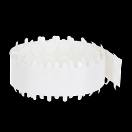 2CKA001763A0031 Busch-Jaeger Klebepunkte für Malerabdeckung 100 Stk Universal we Produktbild front M