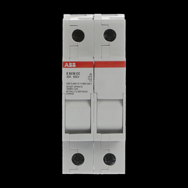 2CSM299912R1801 ABB Sicherungshalter 2P In=30A Produktbild front M