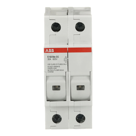 2CSM299922R1801 ABB Sicherungshalter 2P In=30A mit Sicherungsbruchanzeige Produktbild front M