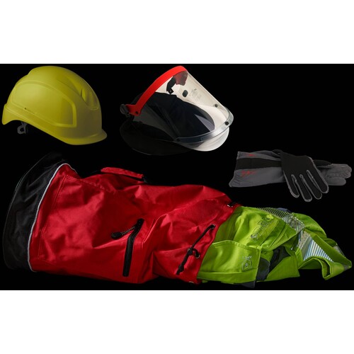 785905 Dehn PSAgS-Elektriker SET, Gr. XL Outdoor Produktbild