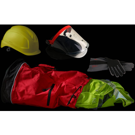 785909 Dehn PSAgS-Elektriker SET, Gr. 2XL Outdoor Produktbild