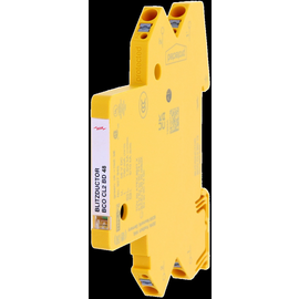 927945 Dehn Kompakter Kombi-Ableiter für 1 Doppelader BLITZDUCTORconnect mit Def Produktbild front M