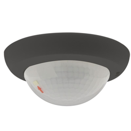 93741 B.E.G. BEG 93741 Korridorlinse PD4N Typ A mit Abdeckring anthrazit RAL Produktbild front M