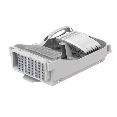 AT29352 Kaiser LWL VERTEILER Produktbild Front View L