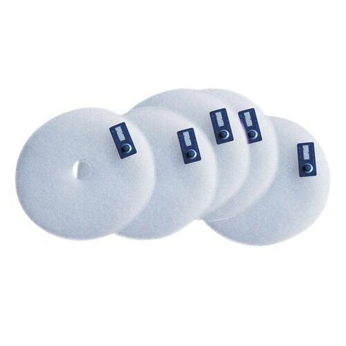 0093.0610 Maico Luftfiler Ersatz für ER- A mit Filterwechselanzeige Produktbild Front View L