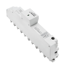 2830930000 Weidmüller VPU ZPA S I 3 300/7,5 Blitzstromableiter für Energiet Produktbild front M