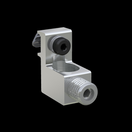 2CGD000502A1000 ABB ADU 300 Unisolierter Verbinder für Kabeldon IP-System Produktbild front M