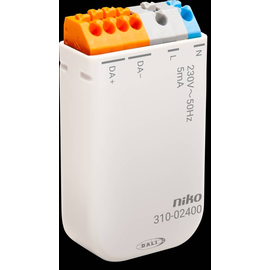 310-02400 Niko DALI 2 Leitungsnetzteil Produktbild front M