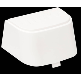 353-991971 Niko Gehäusedeckel für Einbaumelder P4XMR, P4XLR, M4XMR und M4 Produktbild front M