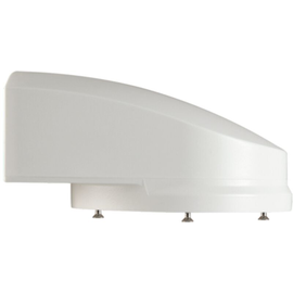 93164 B.E.G. BEG 93164 Wandhalterung PD2N/PDN Typ A weiß matt, ähnlich RAL90 Produktbild front M