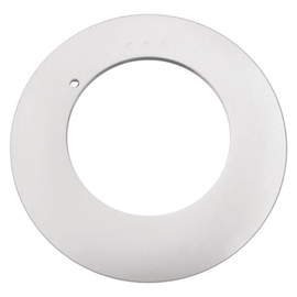 93772 B.E.G. BEG 93772 Abdeckring PD2N DE verkehrsweiß Zubehör Produktbild front M