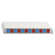 23510309 Rutenbeck PoE+-Patchpanel, Midspanlösung, Aufputz, für 6 PoE+ Endg Produktbild