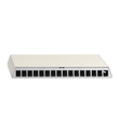 23911115 Rutenbeck Patchpanel zur Aufnahme von max. 16 Universalmodulen u Produktbild
