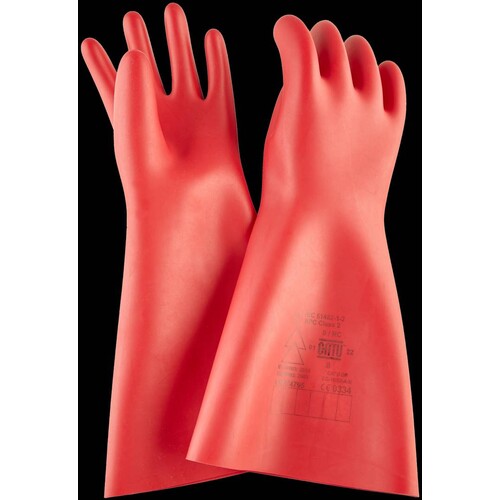 785383 Dehn Isolierende Handschuhe Kl.0, (Box Test 7kA) zum  AuS   bis 1000V AC  Produktbild