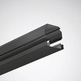 8191500 Trilux Mechanisches Zubehör 765... E-Line Next Fix schwarz IP50 Produktbild