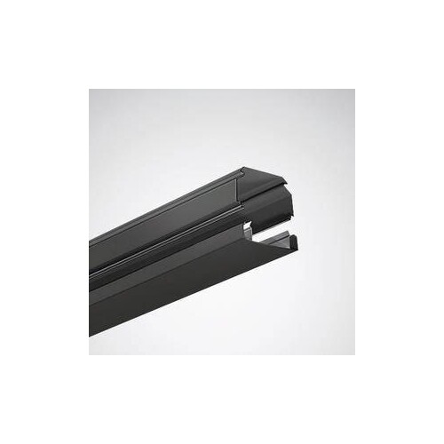 8191500 Trilux Mechanisches Zubehör 765... E-Line Next Fix schwarz IP50 Produktbild