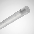 8027040 Trilux Feuchtraumleuchten Tugra Prismen grau ET 58W 10000lm Narrow (N)  Produktbild